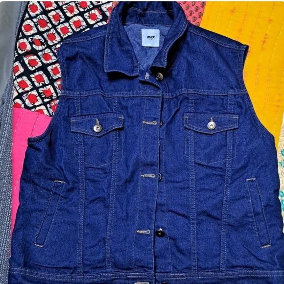 Lee Denim - Max Brand Over sized Coat